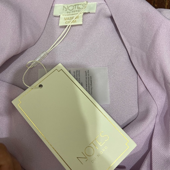 NWT Notes Du Nord Naya Blouse - Picture 3 of 9